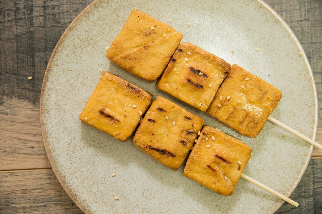 五香豆干