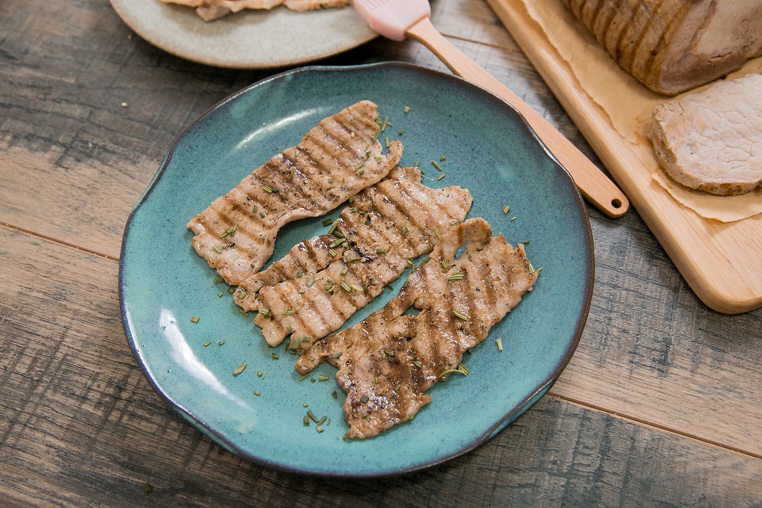 日式碳香豬肉片400G