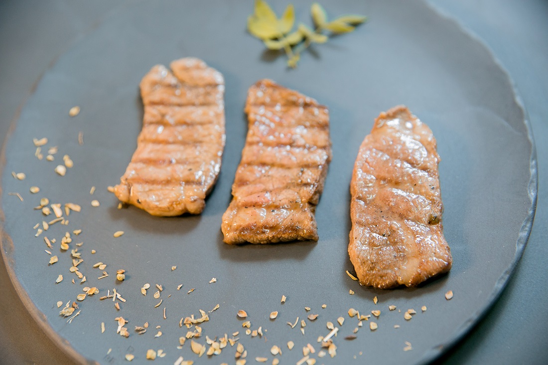 美國安格斯牛小排燒烤片