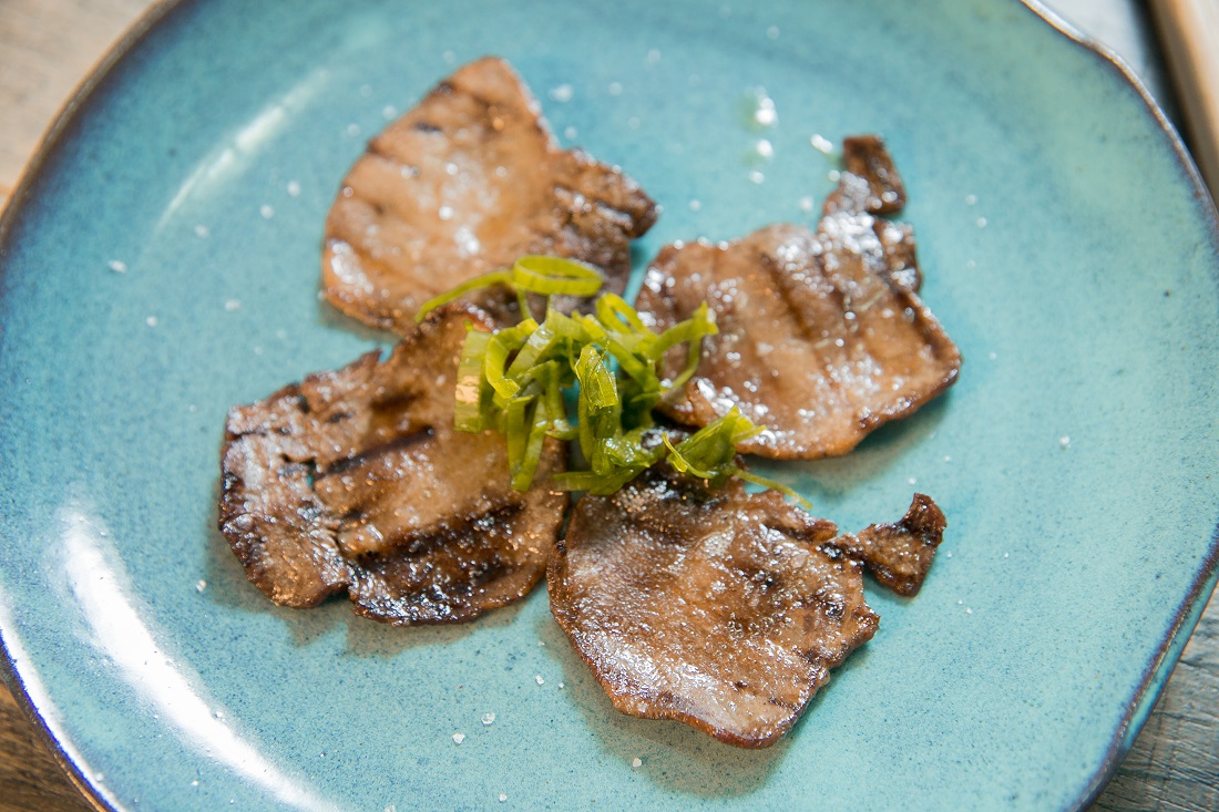 澳洲碳烤牛舌200G