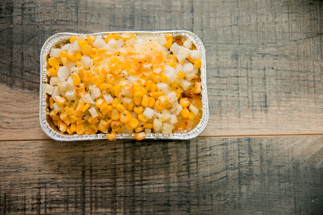 焗烤玉米馬鈴薯