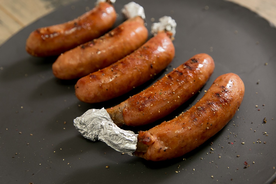 德國帶骨香腸