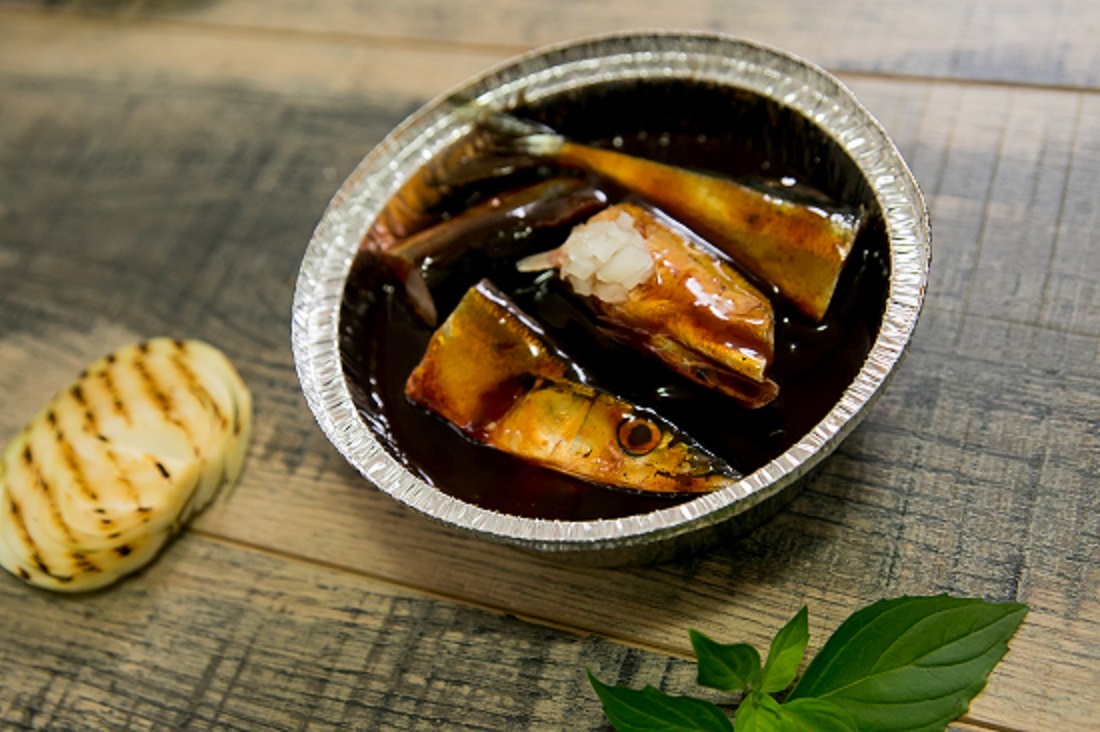 醬燒秋刀魚