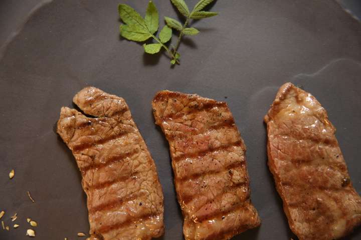 美國安格斯翼板牛燒烤片