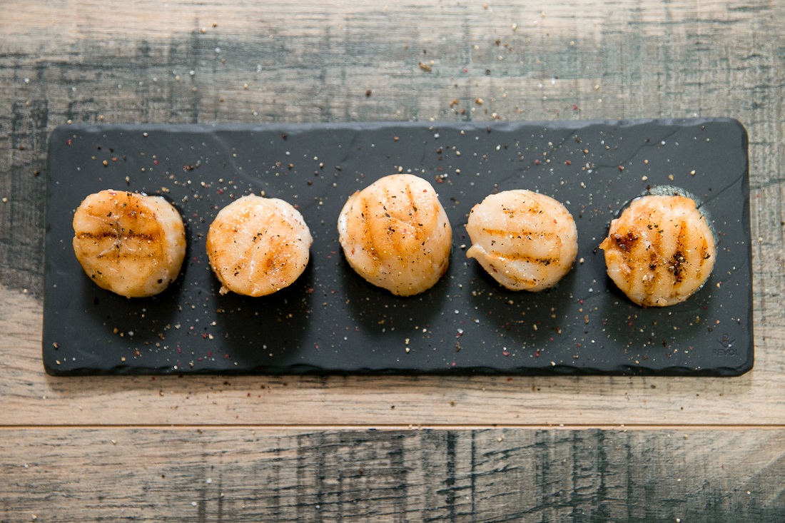 日代頂級干貝*2份