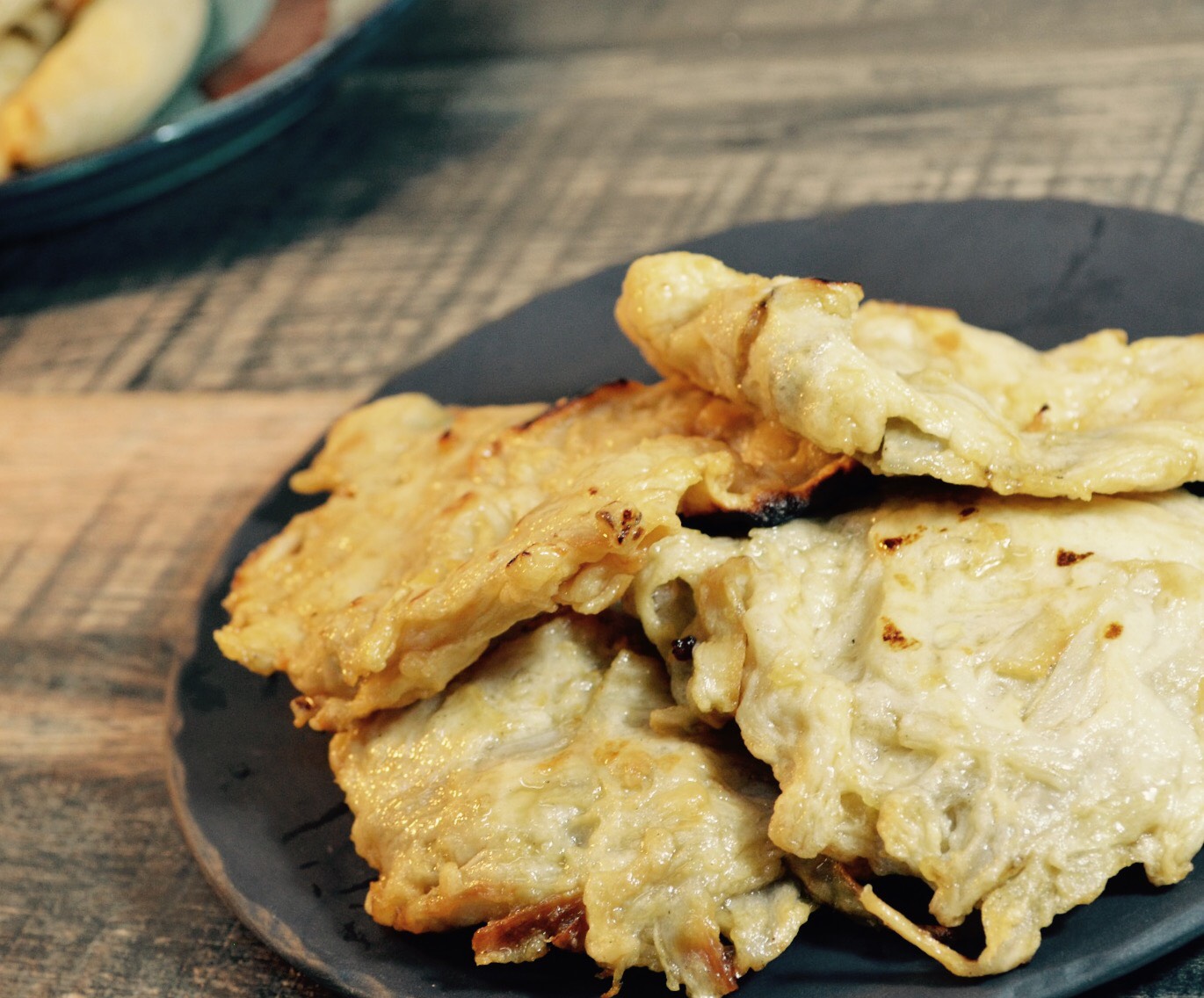 基隆牛蒡天婦羅