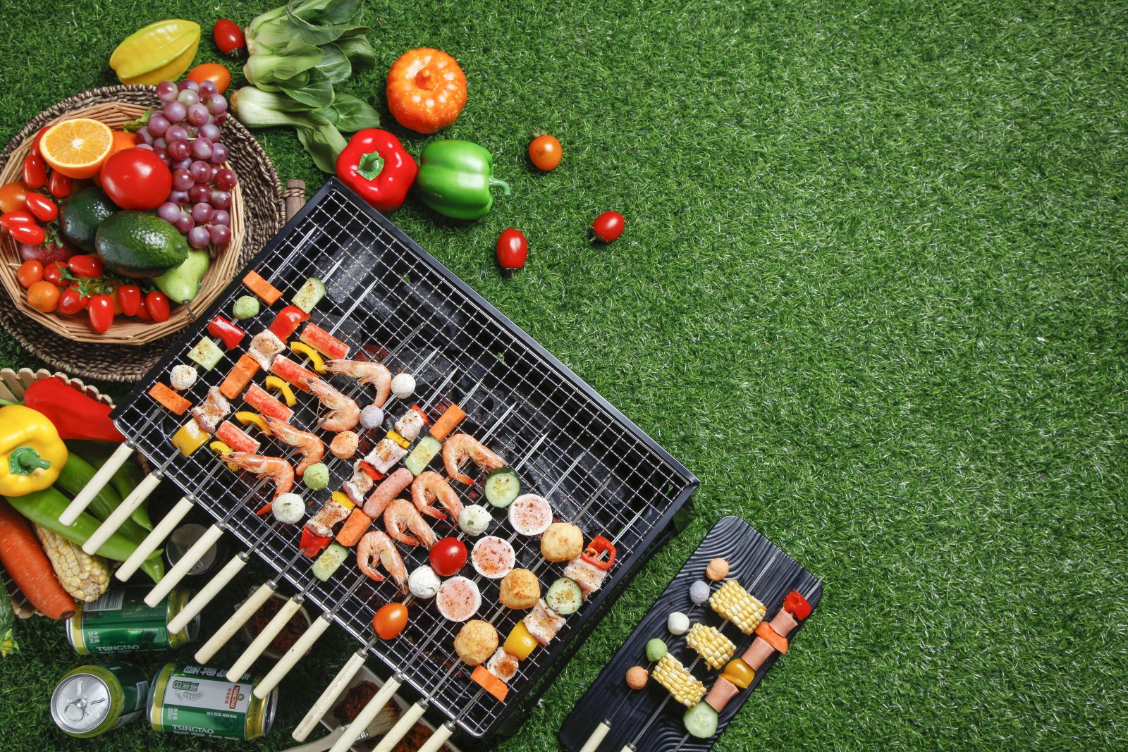 烤肉食材宅配材料想買都找得到